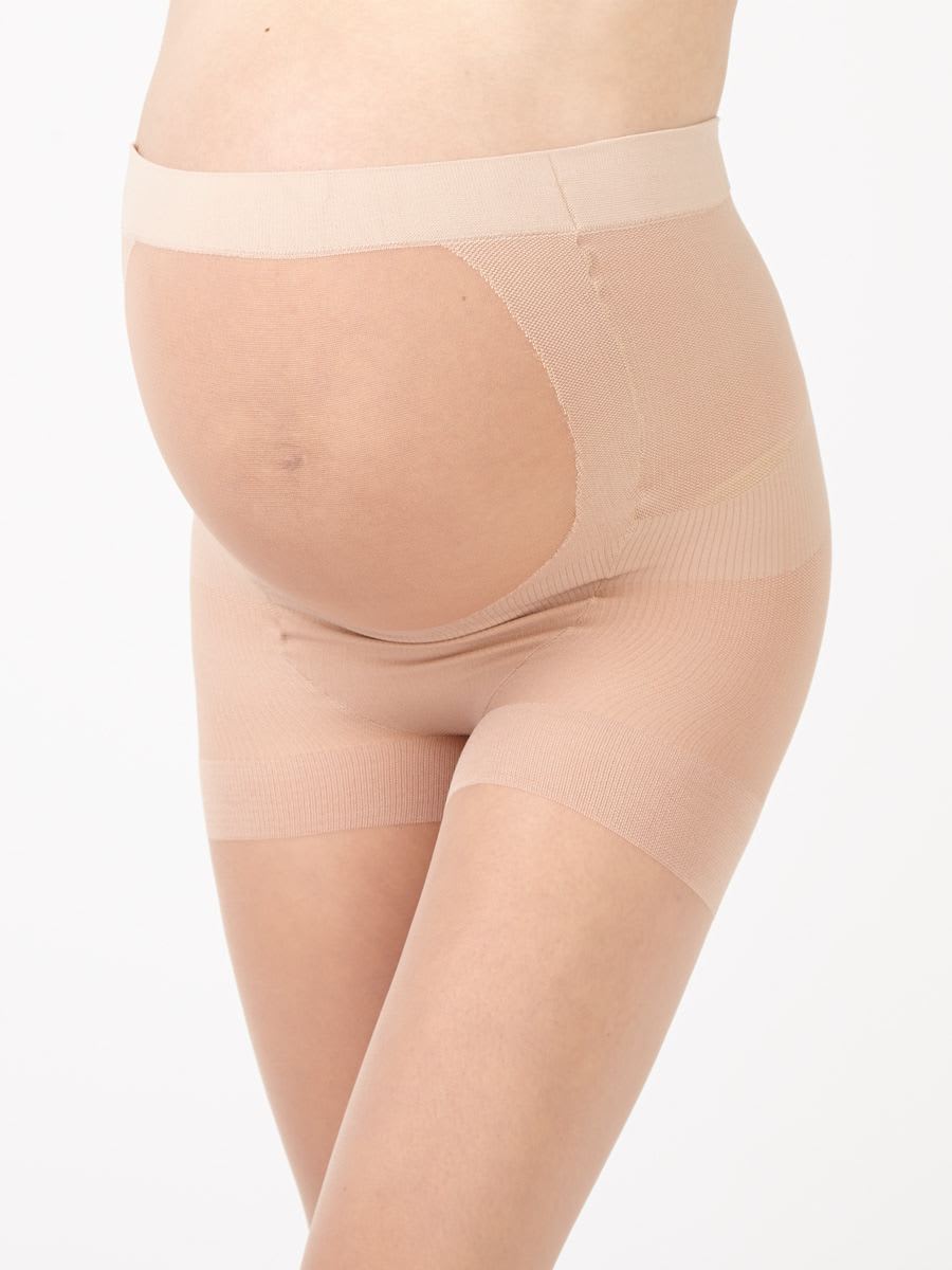 Basic Maternity Pantyhose For A 33