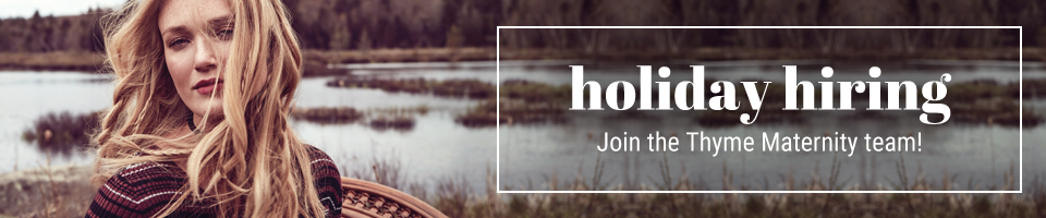 holiday Hiring