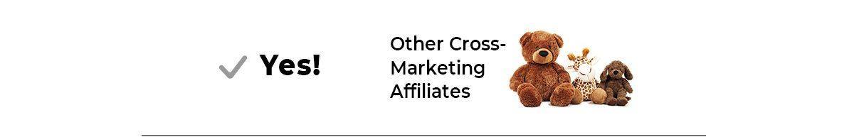 Thyme ID Partners gifts - Affiliates Opt in