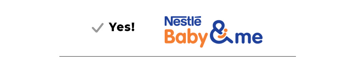 Thyme ID Partners gifts - Nestle Opt in