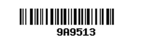 Code bar