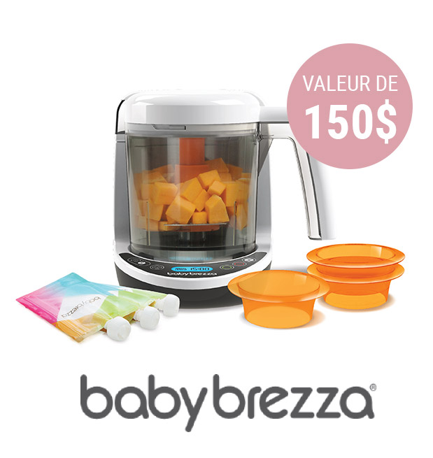 one step baby food maker