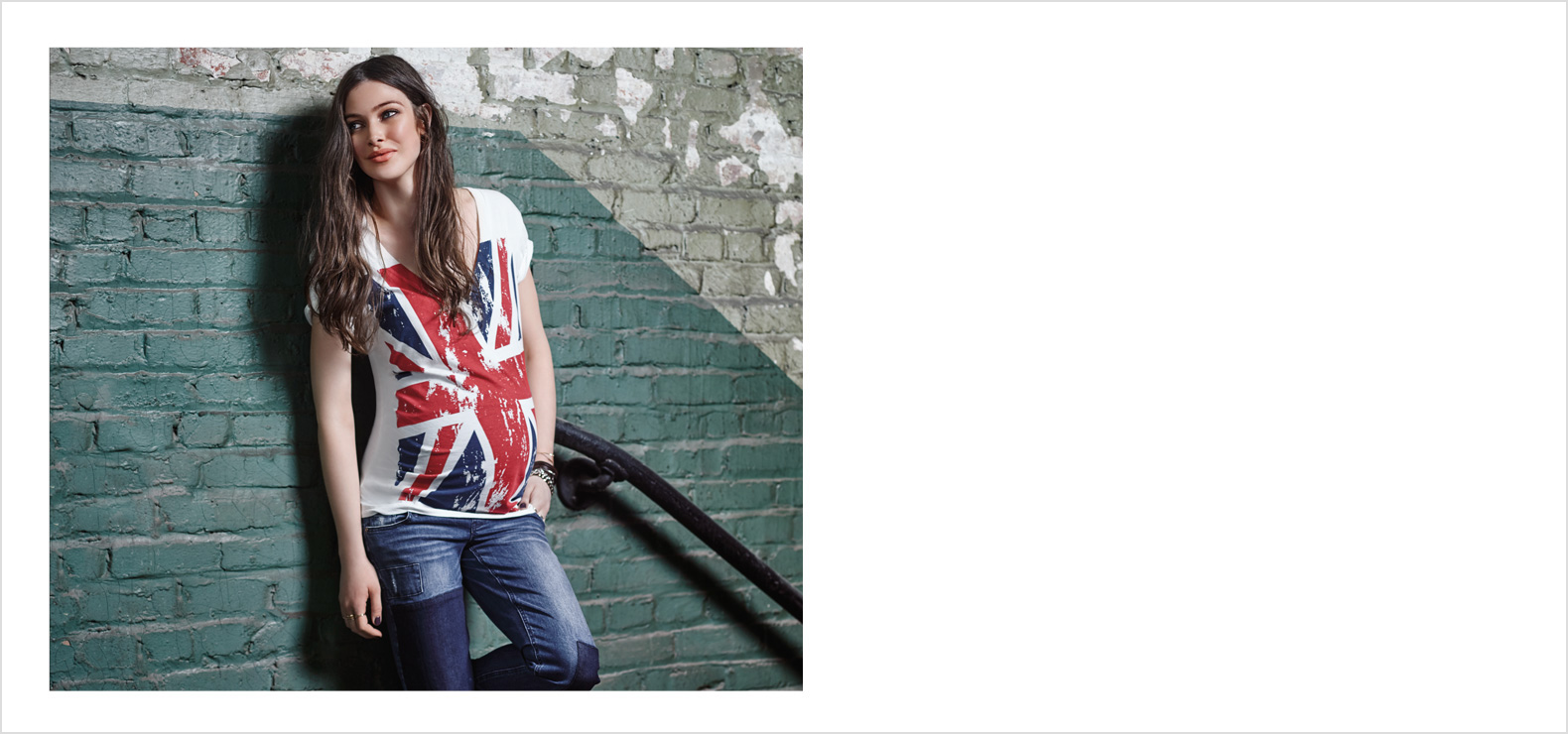 Maternity clothing - BRANDED DENIM