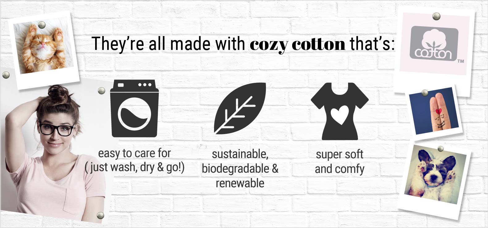 Maternity Clothes - T-Shirt & Tank stop