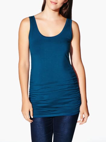 Two-Way Maternity Tank Top | Thyme Maternity