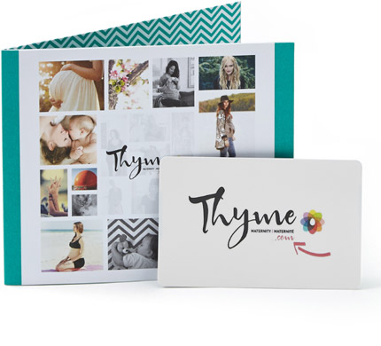 The ThymeGift Cards
