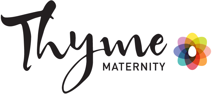 Thyme Maternity logo