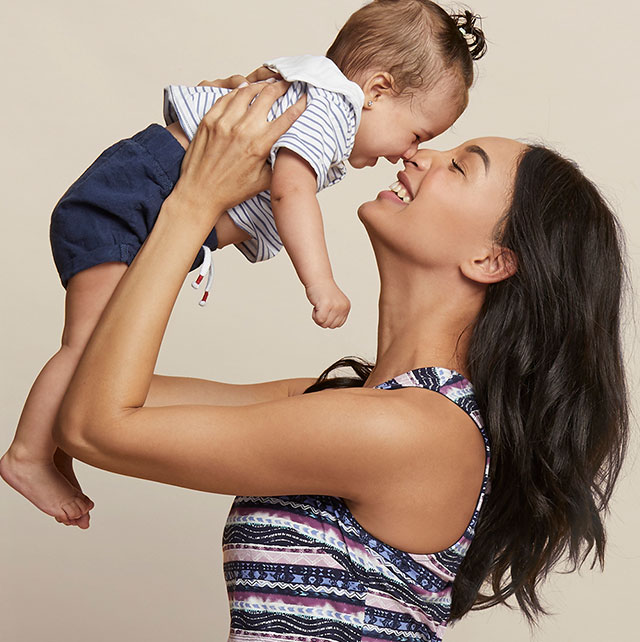 New Mom Essentials