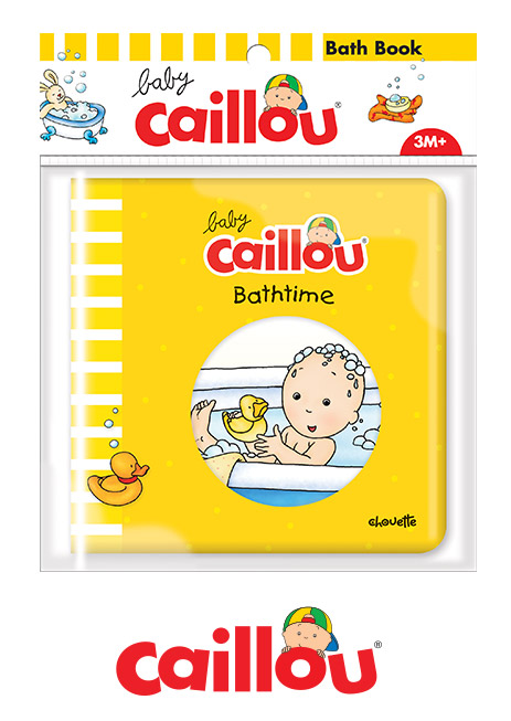 Livre de bain caillou
