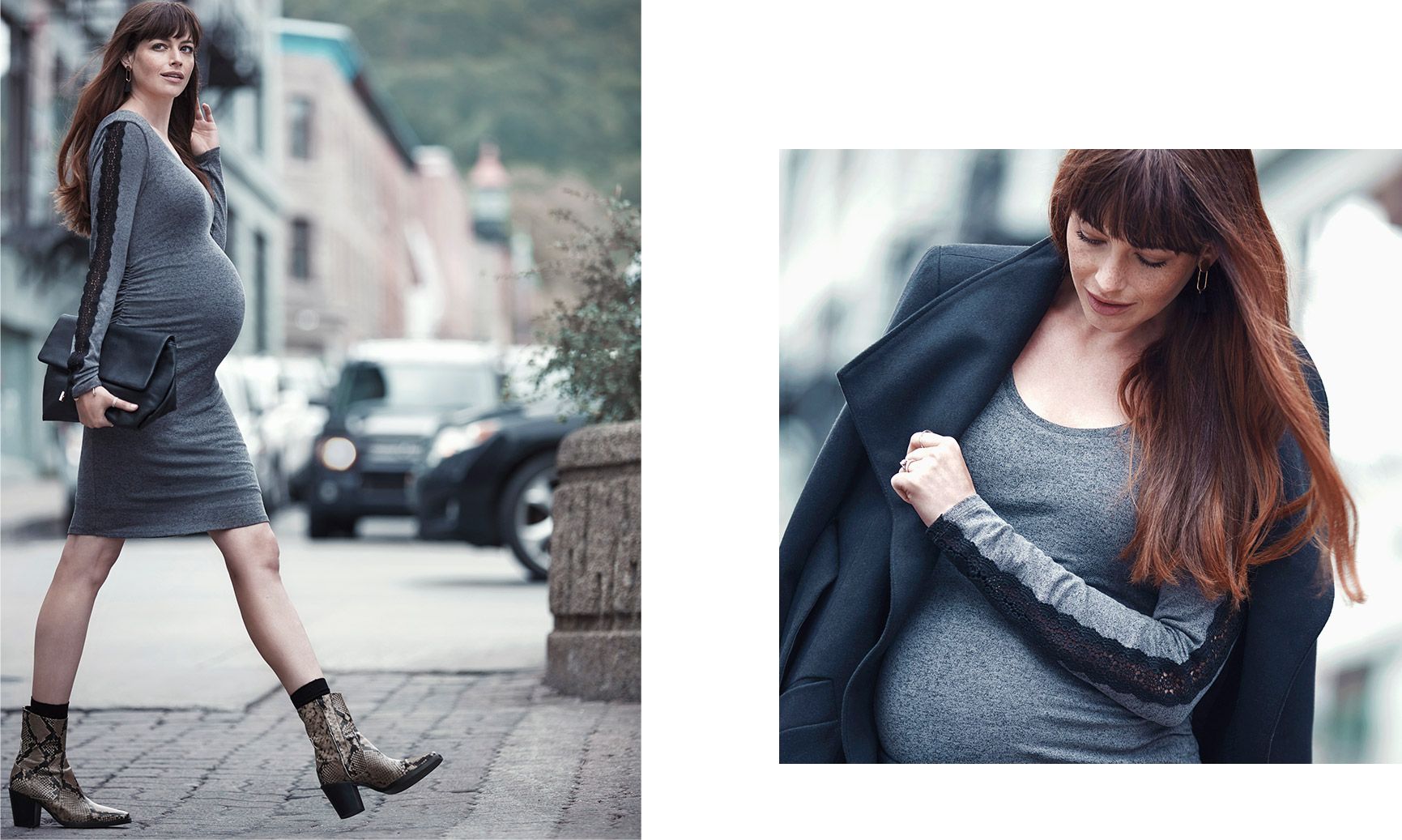 FOR DRESSES. Simple, classic and feminine dresses you'll want to wear from day to night