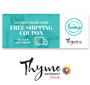 Thyme maternity