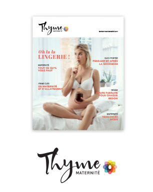 Thyme maternité