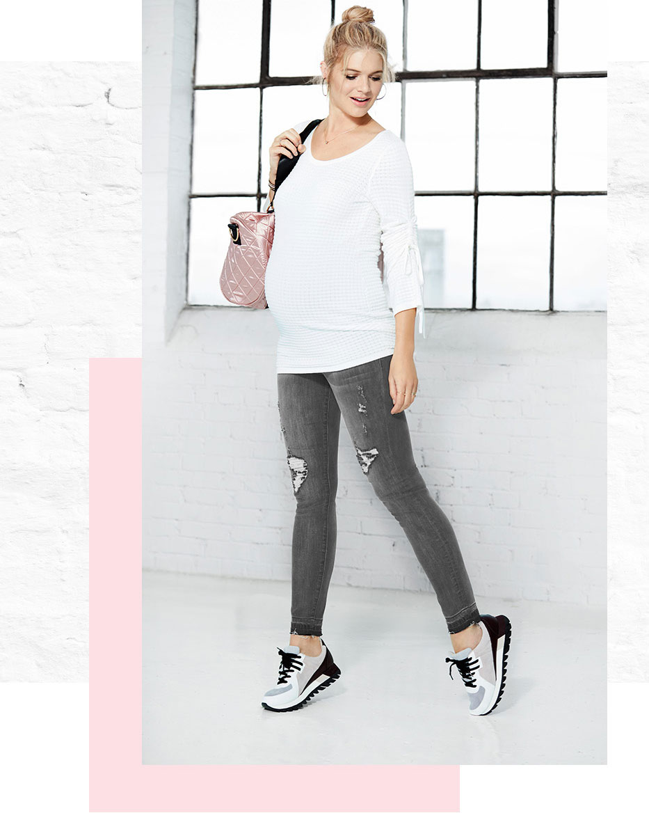 Sweet Romance denim