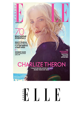 Elle Canada Magazine September edition