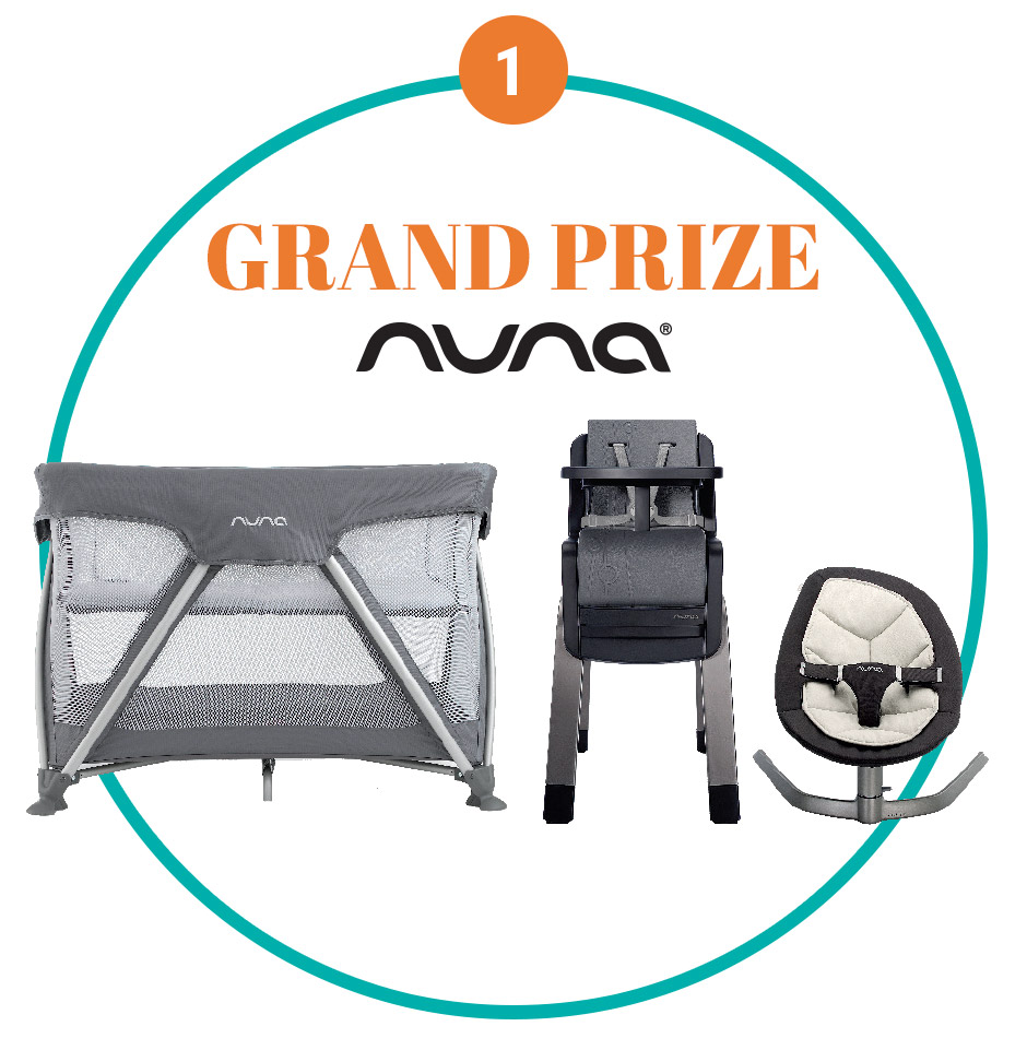 1. grand prize