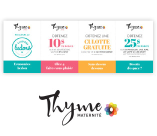 Thyme maternité
