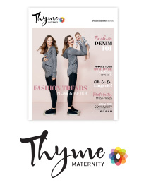 Thyme maternity
