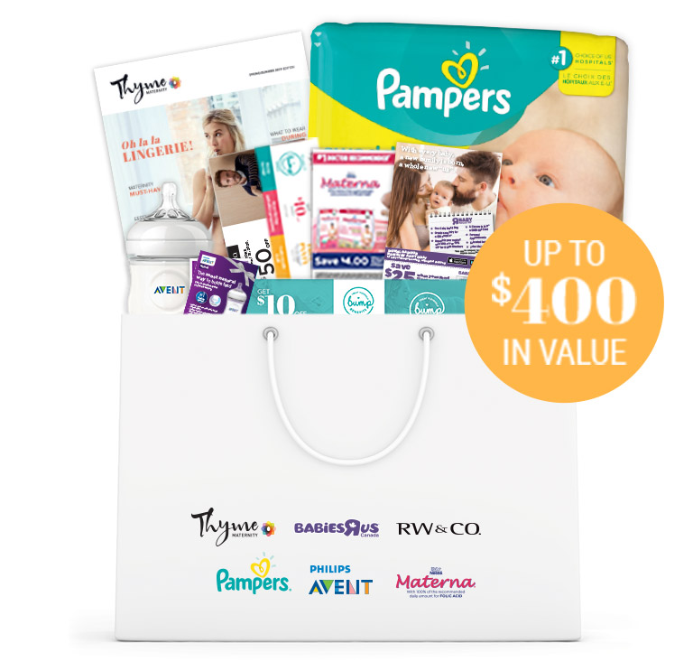 Free samples, coupons, special offers & more!
