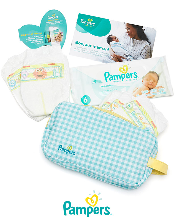 Pampers