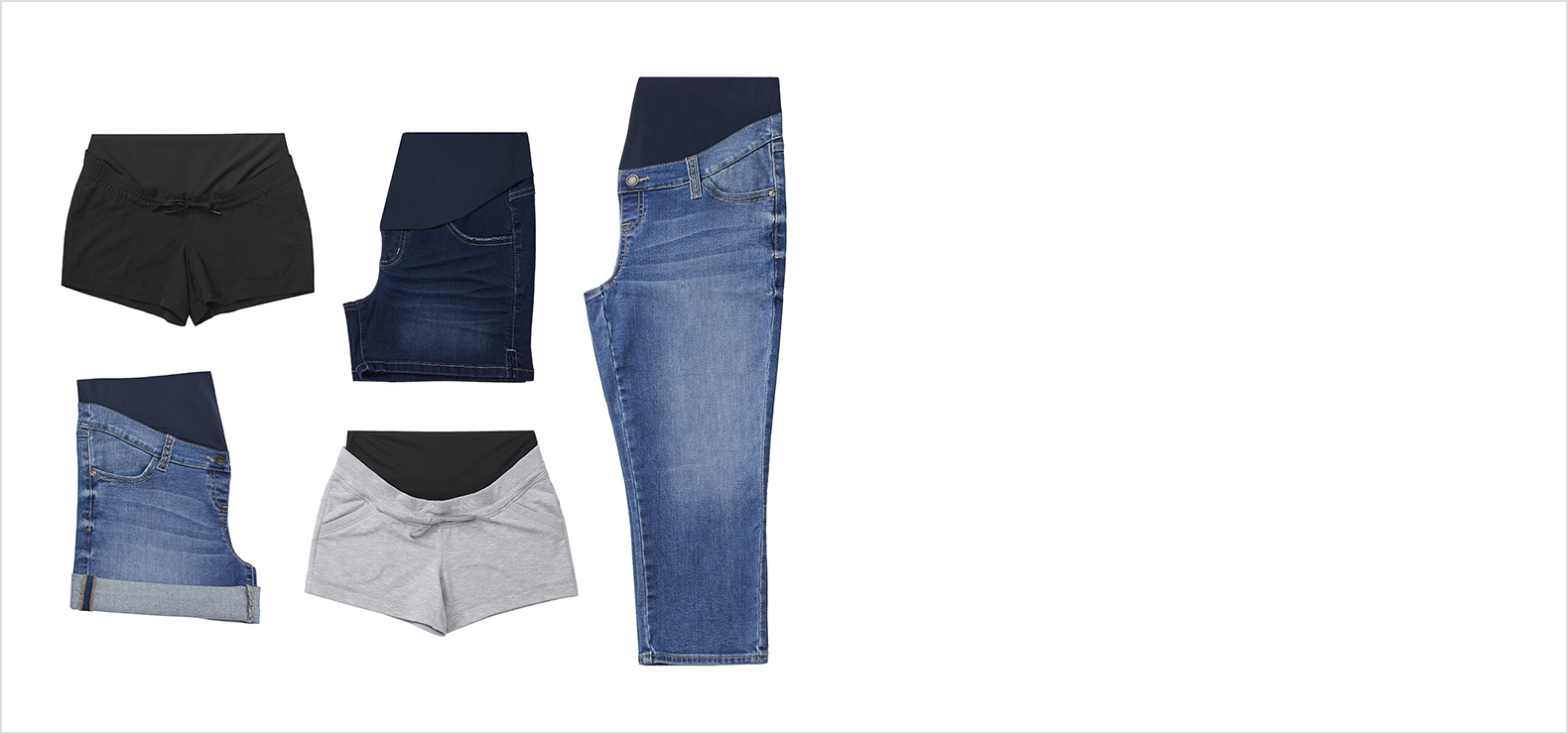 Capris & Shorts