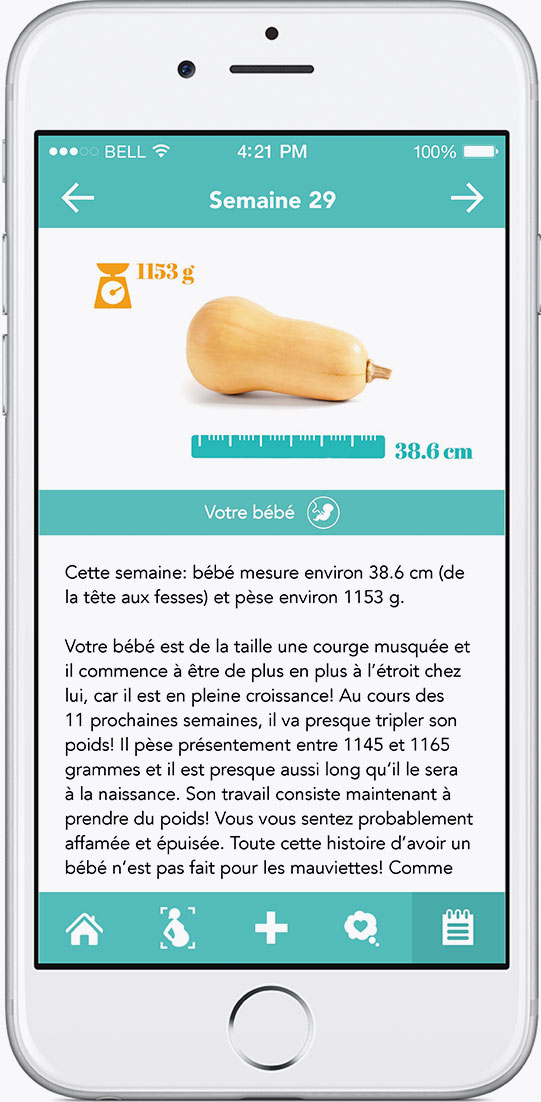 Mises à jour hebdomadaires