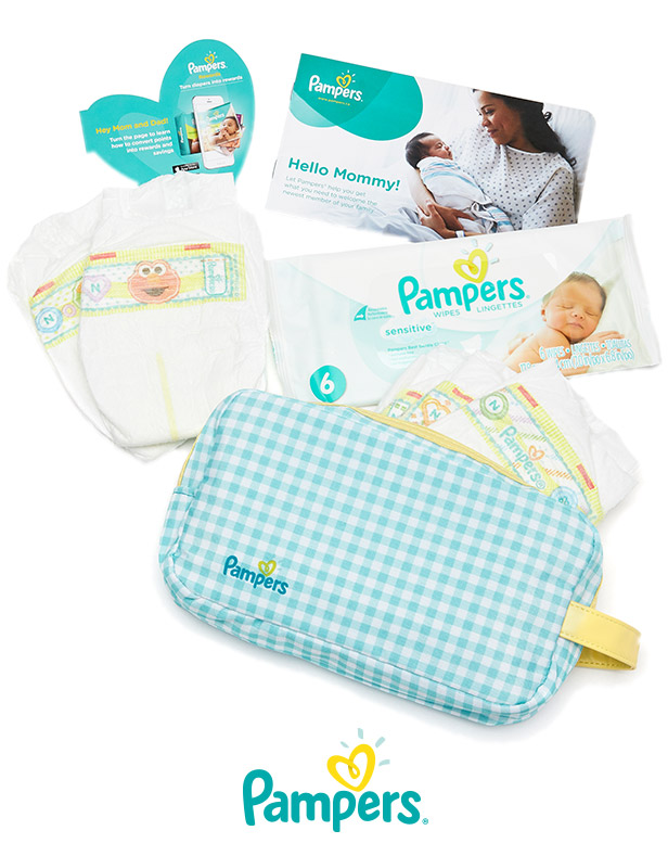 Pampers