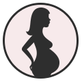 pregnant icon