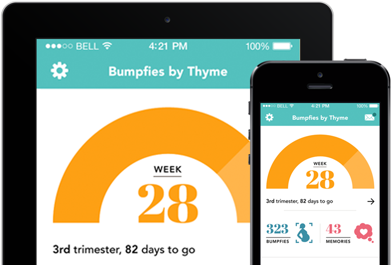 Due date calculator app