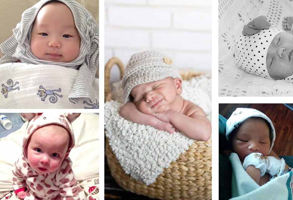 Communauté et blogue - Baby Thyme Gallery
