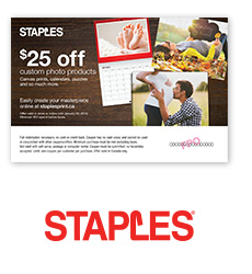Staples