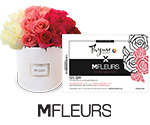 15% off coupon to surprise mom with flowers this Mother's Day