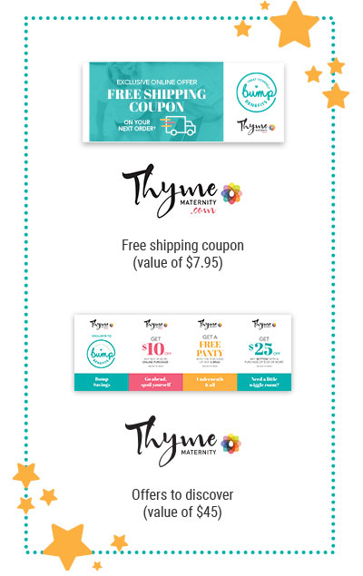 Thyme maternity