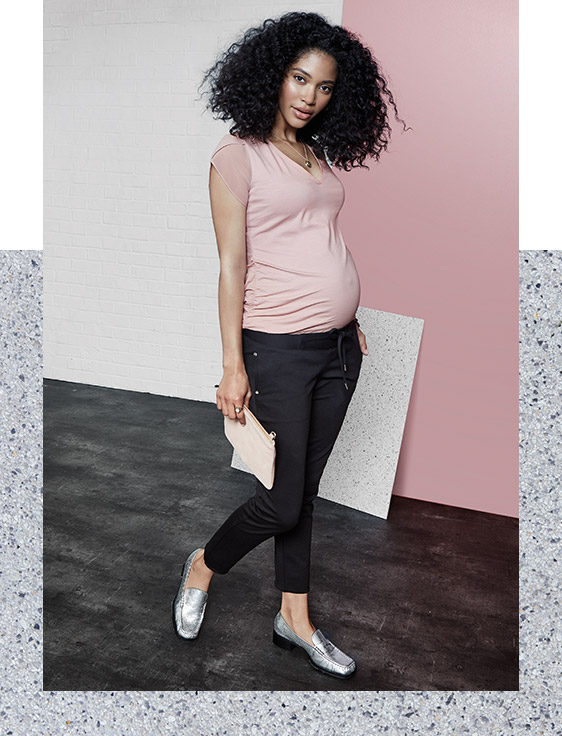 Chic in Pants