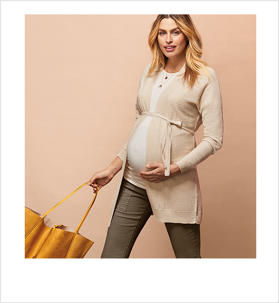 Starter Kit Expert Pregnancy Tips Thyme Maternity