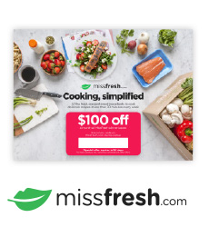Miss Fresh