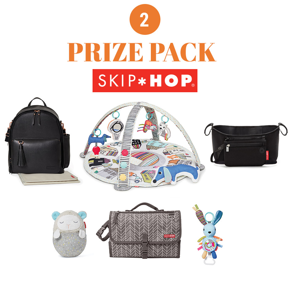 2 prize pack