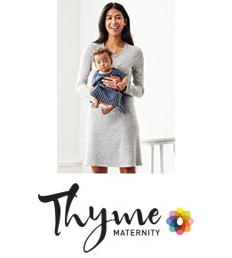 Thyme maternity