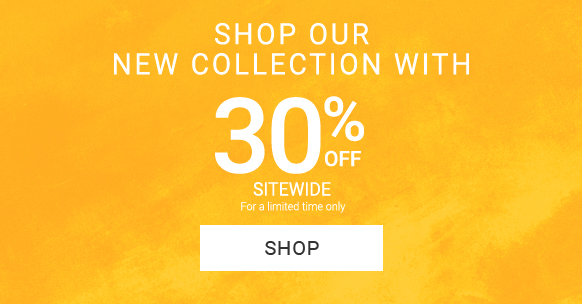 Up to 40% off sitewide