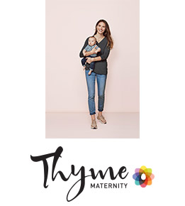 Thyme maternity
