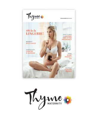 Thyme maternity