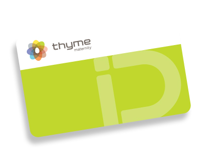 Joindre ID Thyme