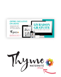 Thyme maternity