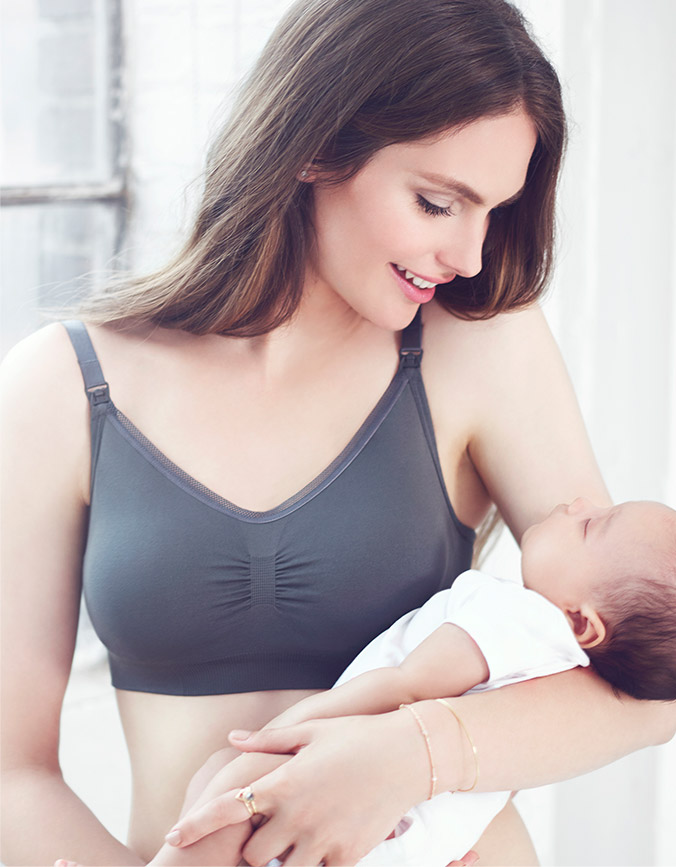 👶 Nursing Breastfeeding Bras Thyme Maternity Canada