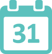 Due date calculator calendar