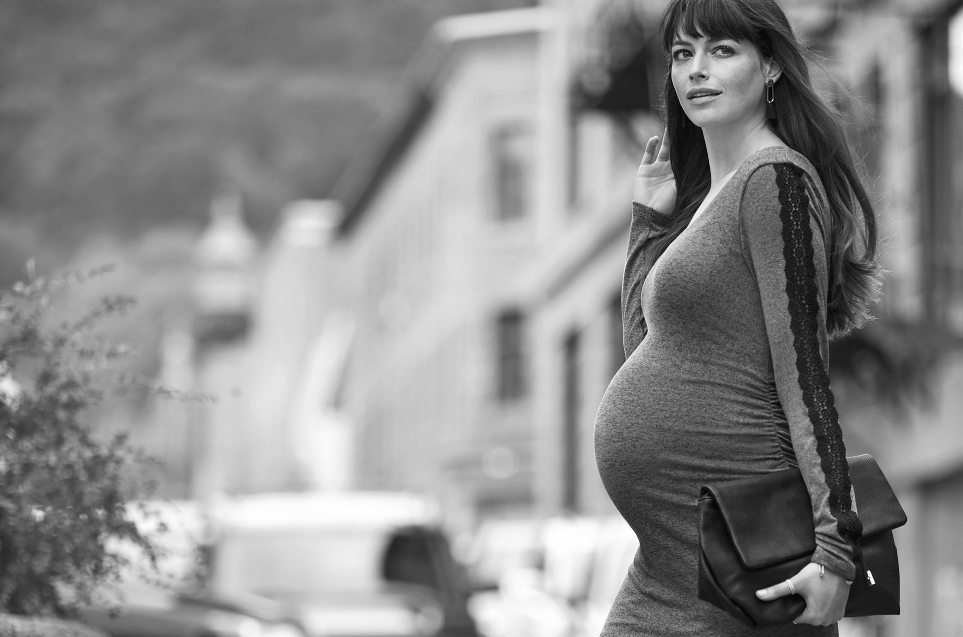 FOR DRESSES. Simple, classic and feminine dresses you'll want to wear from day to night