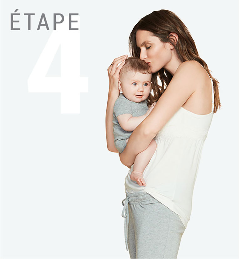 Bébé est arrivé