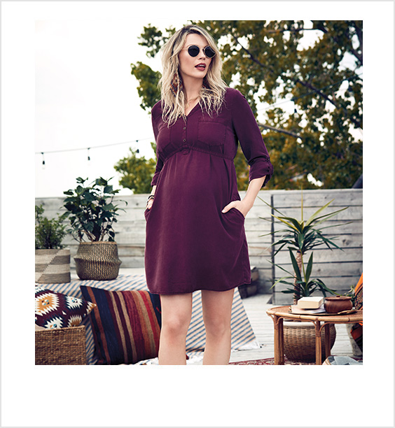 Maternity Lingerie For Pregnancy Thyme Maternity & Nursing